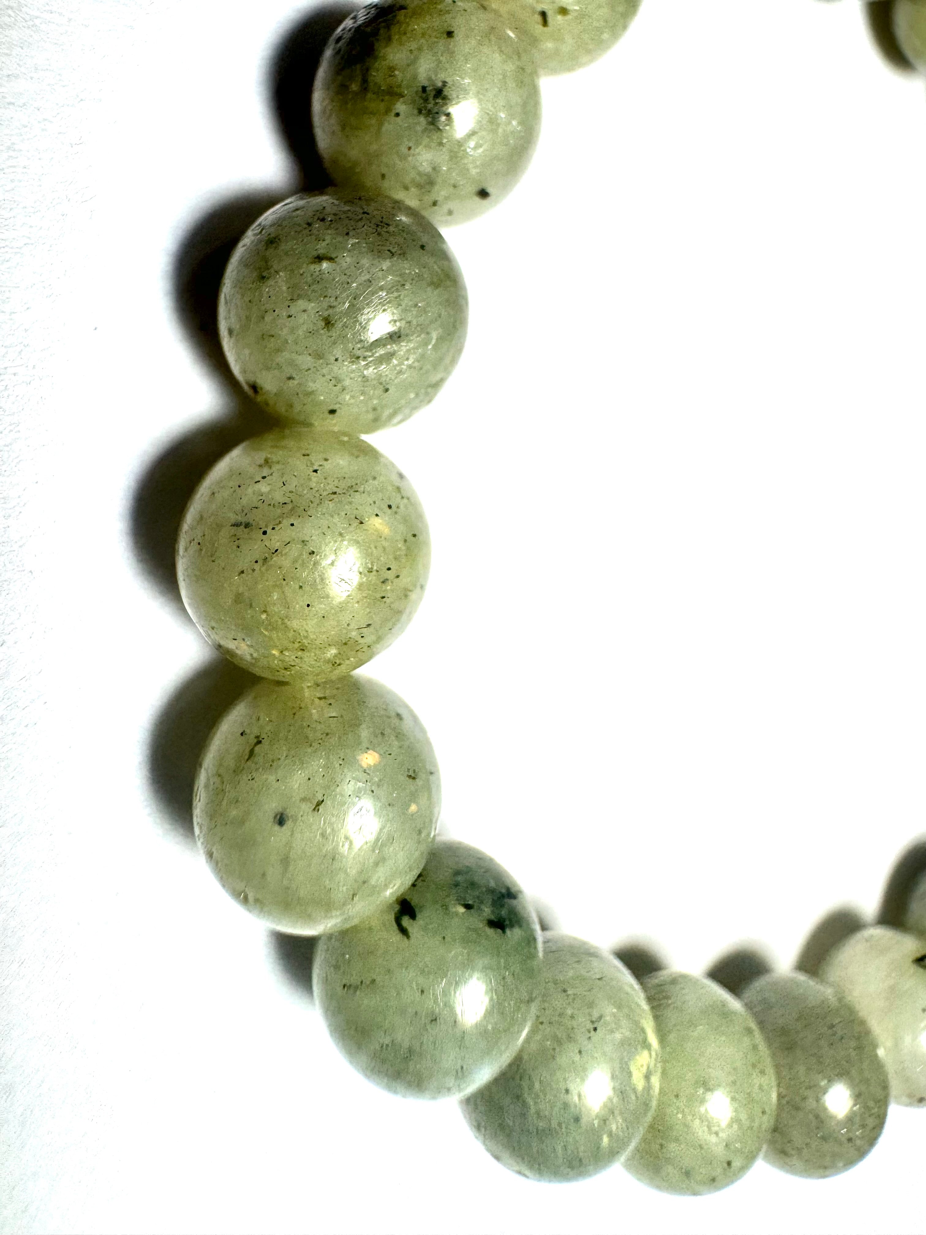 Natural Labradorite Bracelet – Healing, Energy & Style